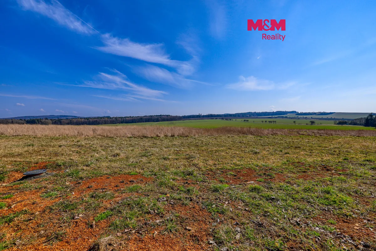 Prodej stavebního pozemku 995 m²